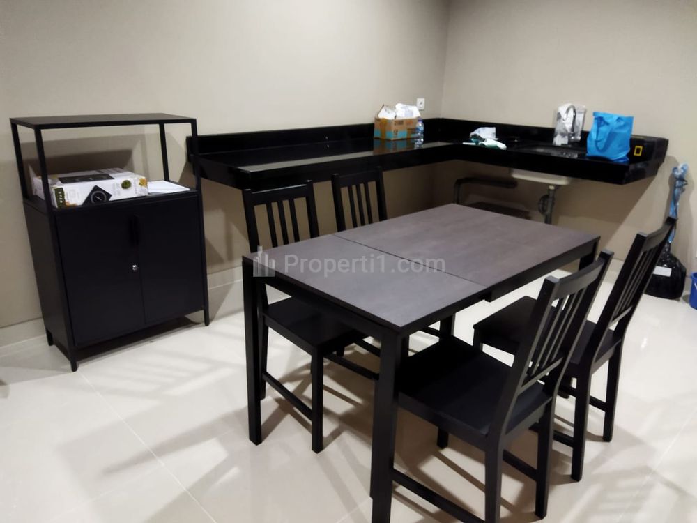 Jual Apartemen Ciputra International Puri Jakarta Barat - 2 BR Fully Furnished