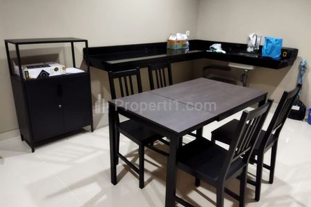 Jual Apartemen Ciputra International Puri Jakarta Barat - 2 BR Fully Furnished