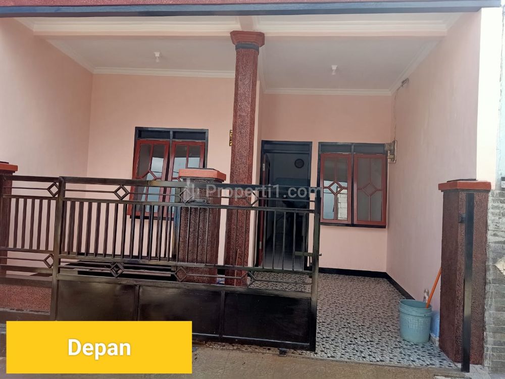 Dijual BU Rumah 2 Kamar di Perum Sanggar Indah Banjaran Bandung, Baru Direnovasi Total