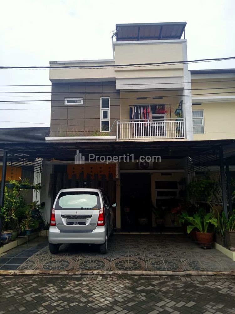 Dijual Rumah Cluster Pawenang Asri dan Tenang di Arcamanik, Bandung, Jawa Barat
