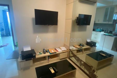 Sewa Apartemen Thamrin Residence Dekat Mall Grand Indonesia Jakarta Pusat - 1 Bedroom Fully Furnished