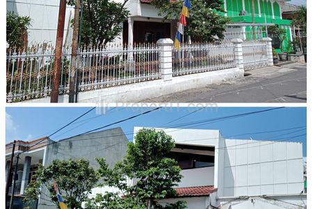 Dijual Rumah di Daerah Turangga Bandung