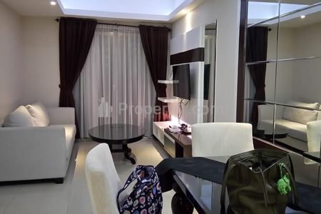 For Rent Apartemen Casa Grande Residence - 1BR Fully Furnished