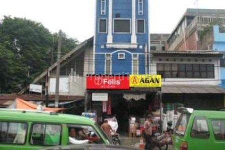 Disewakan Ruko Strategis di Bogor Kota