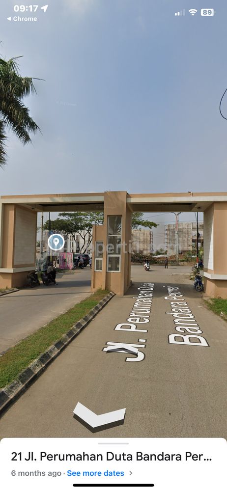 Dijual Rumah Eks Home Industri di Kosambi, Jatimulya, Tangerang