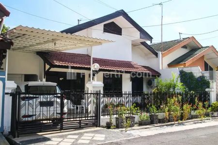 Jual Rumah Bagus Siap Huni di Baruk Utara Daerah Rungkut Surabaya Timur