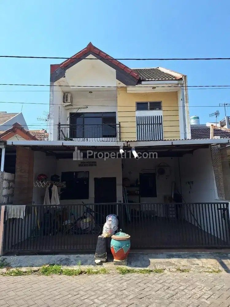 Jual Rumah SHM Murah di Jalan Wiguna Selatan, Surabaya Timur, Kota Surabaya