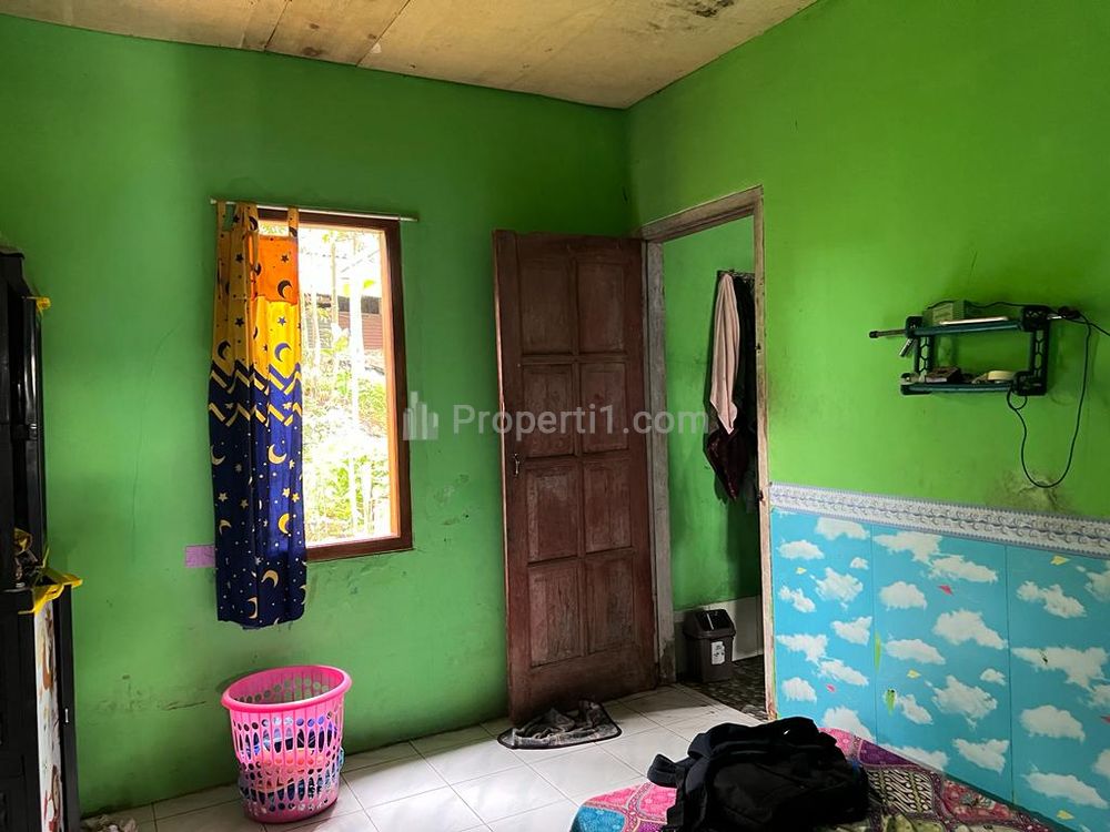 Jual Rumah Luas Tanah 263m² Siap Huni di Timur Pasar Karangpandan, Karanganyar, Solo