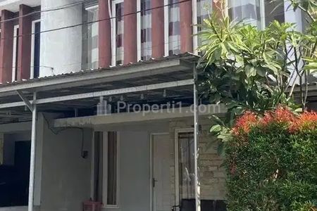 Jual Rumah Murah 2 Lantai di Perumahan Green Semanggi Rungkut Surabaya Timur
