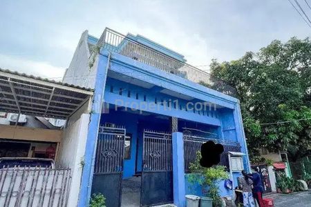 Jual Rumah Kos Kosan 2 Lantai 11 Kamar di Semolowaru Utara Surabaya