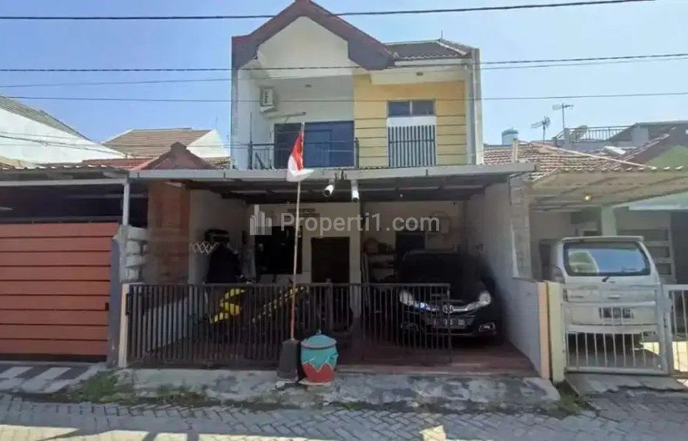 Jual Rumah SHM Murah di Jalan Wiguna Selatan, Surabaya Timur, Kota Surabaya