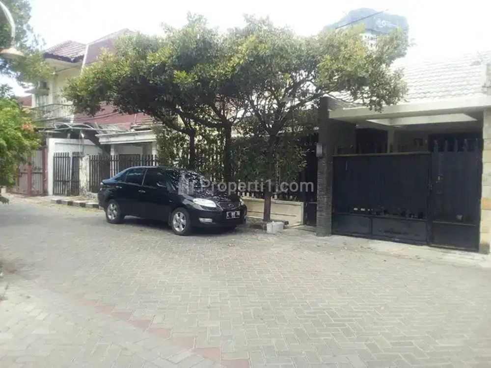 Jual Rumah di Perum Wisma Permai Bagus Kota Surabaya