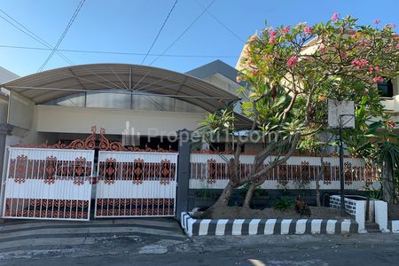 Jual Rumah Mewah Siap Huni di Kertajaya Indah Timur Surabaya