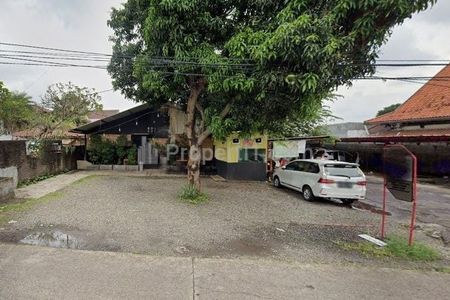 Tanah Dijual Lokasi Strategis Pinggir Jalan di Kreo Selatan, Larangan, Tangerang