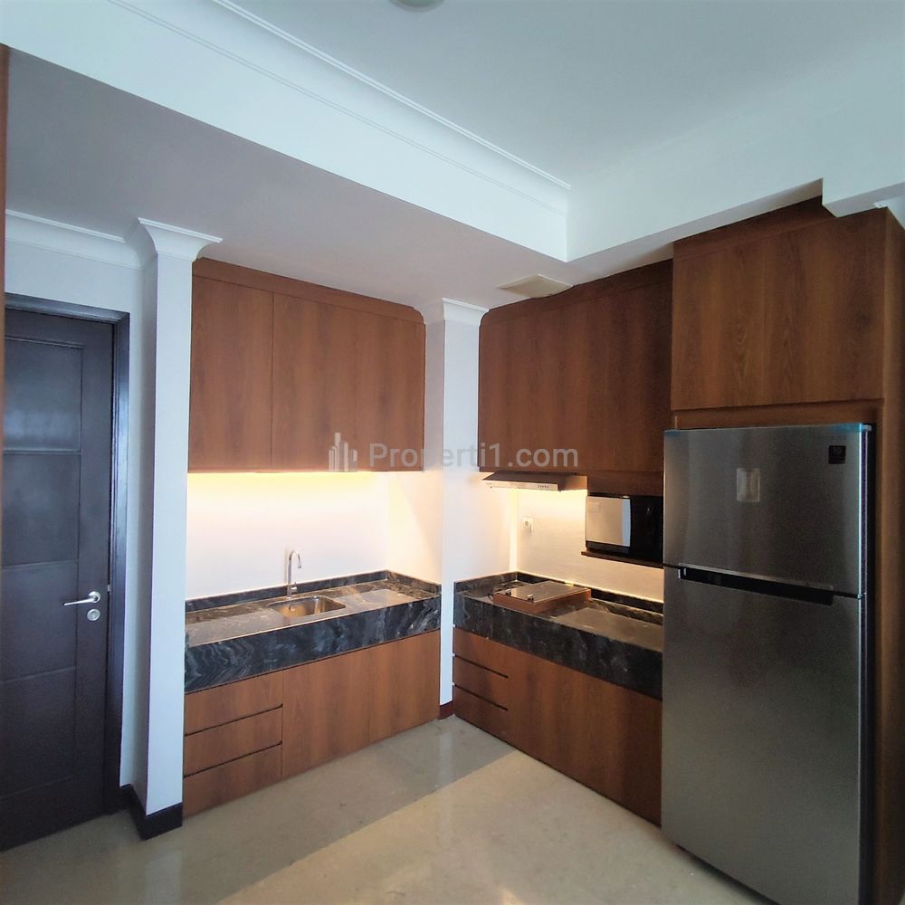 Sewa Apartemen 3 Bedroom, Permata Hijau Suites Jakarta Selatan