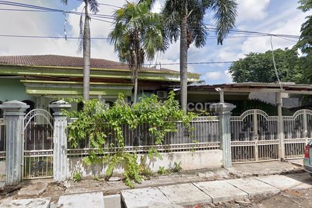 Jual Rumah Hook Bagus di Ngagel Jaya Tengah Surabaya Siap Huni