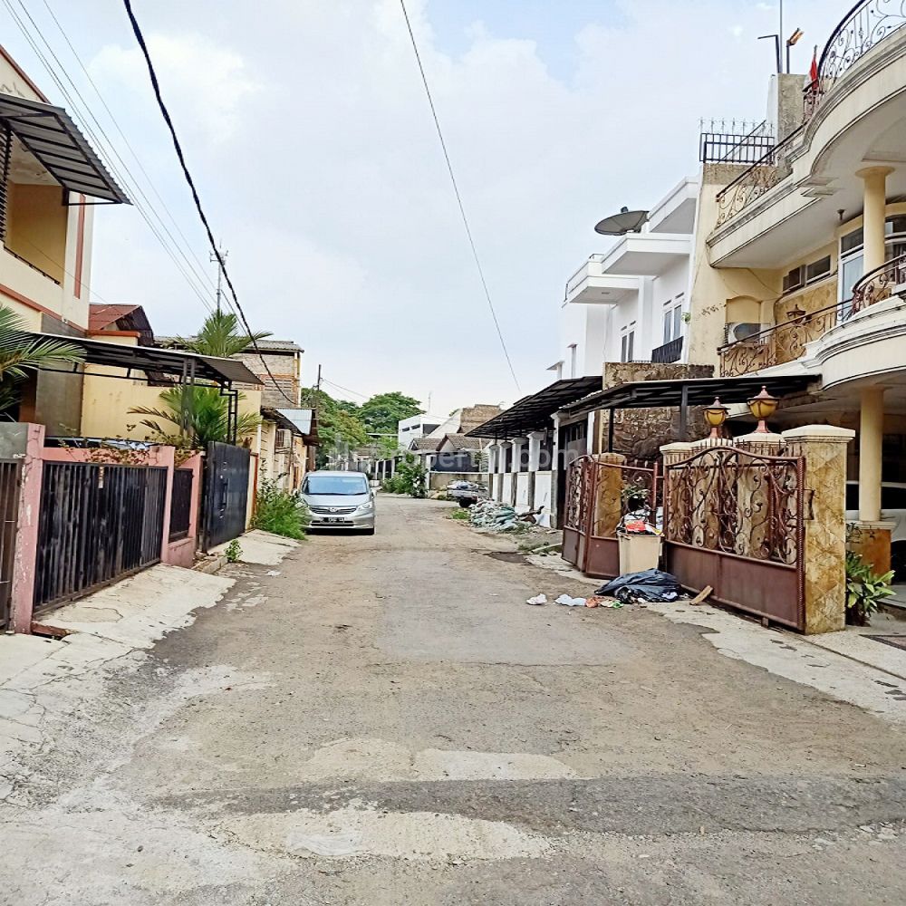 Rumah Dijual di Astana Anyar Bandung Dekat Lapangan Tegallega, RS Immanuel, Terminal Leuwipanjang, ITC Kebon Kalapa, Alun-alun Bandung