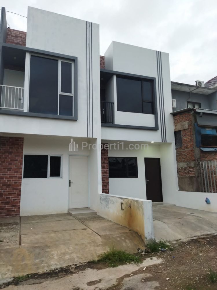 Dijual Rumah Mini Townhouse Setu Cipayung, Cilangkap, Jakarta Timur