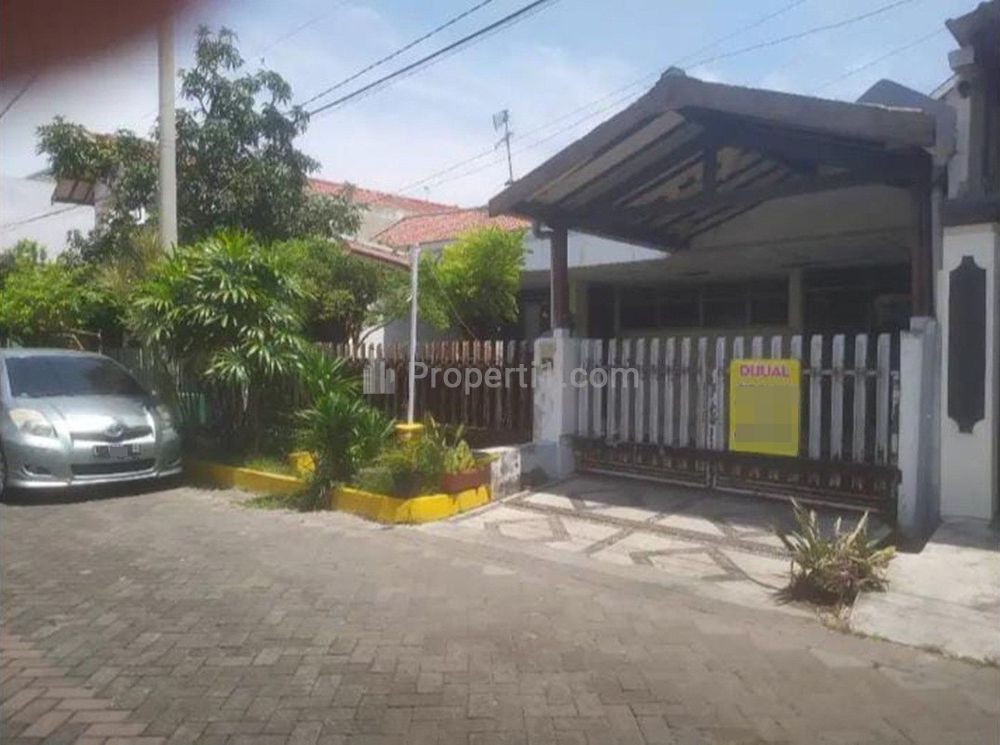 Dijual Rumah SHM Siap Huni di Rungkut Mejoyo Selatan Surabaya Timur