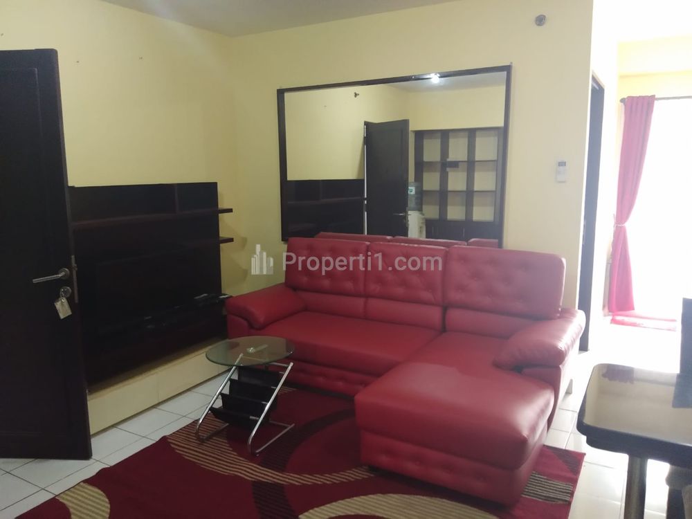 Disewakan Murah Apartemen The 18th Rasuna Residence Type 1 Bedroom Full Furnished
