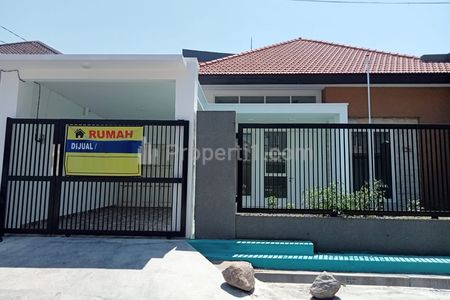 Jual Rumah Masih Baru Gress dan Bagus di Ngagel Jaya Tengah