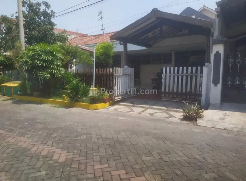 Dijual Rumah SHM Siap Huni di Rungkut Mejoyo Selatan Surabaya Timur