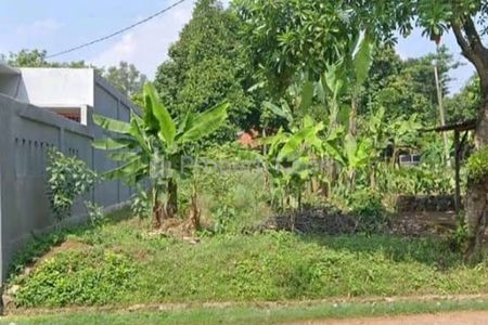 Dijual Tanah Kampung di Cipenjo dekat Metland Cileungsi Bogor