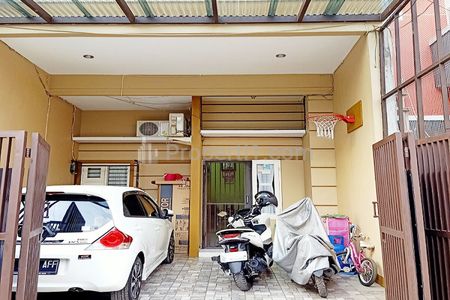 Rumah Dijual di Astana Anyar Bandung Dekat Lapangan Tegallega, RS Immanuel, Terminal Leuwipanjang, ITC Kebon Kalapa, Alun-alun Bandung