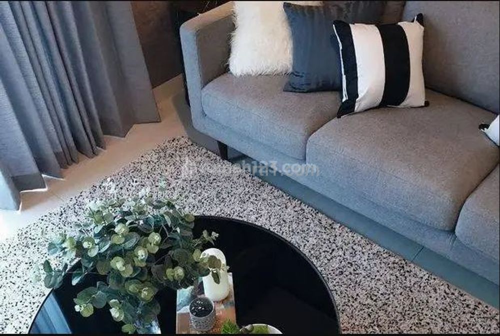 Jual Apartemen Condominium La Riz Mansion Connecting Pakuwon Mall Surabaya - 2 BR Fully Furnished