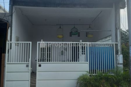 Jual Rumah Murah SHM di Jalan Wonorejo Selatan Kota Surabaya