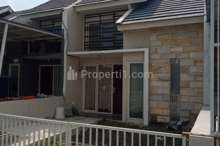 Dijual Rumah / Oper Kredit Cepat Perumahan De Naila Village, Lokasi Strategis dekat Tol Driyorejo Gresik