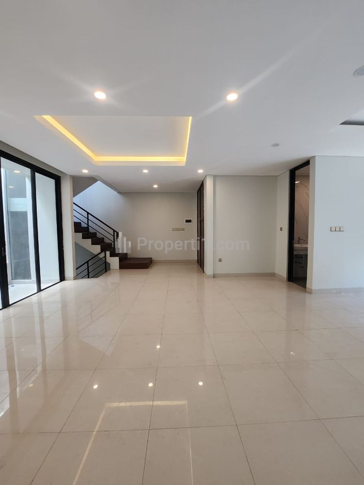 Jual Rumah Baru dalam Cluster di Andara Pondok Labu, Desain Modern, Harga Bisa Nego