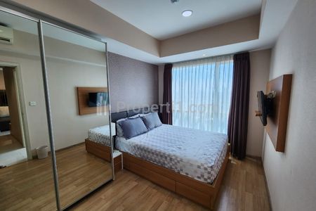 For Rent Apartment Casa Grande Residence Phase 1 Tower Montana - 2+1BR Good Furnished