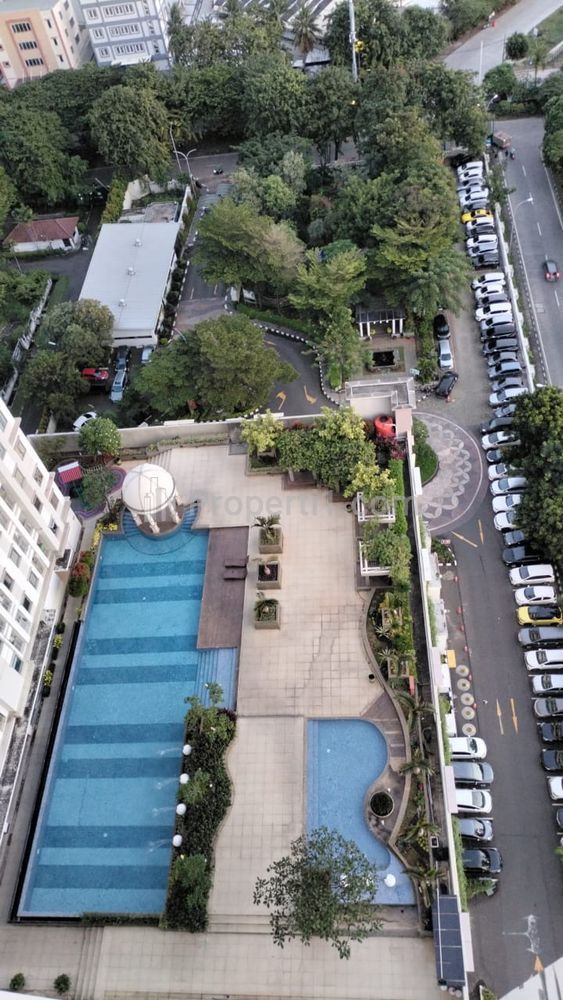 View Kolam Renang