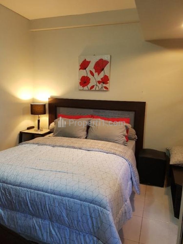 Sewa Apartemen Tamansari Sudirman Jakarta Selatan Tipe Studio Fully Furnished, di Wilayah Segitiga Emas Jakarta