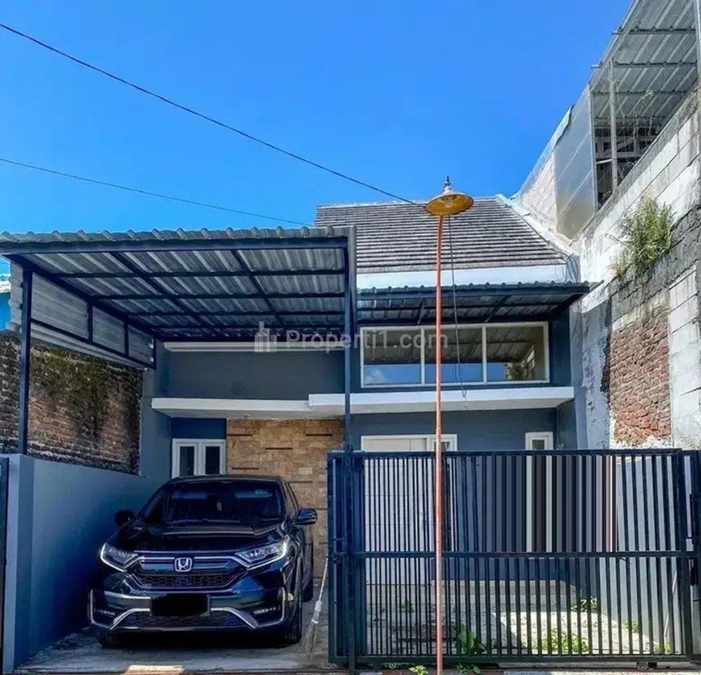Jual Rumah Murah Bagus di Sinar Medayu Selatan Daerah Rungkut Surabaya Timur