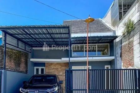 Jual Rumah Murah Bagus di Sinar Medayu Selatan Daerah Rungkut Surabaya Timur