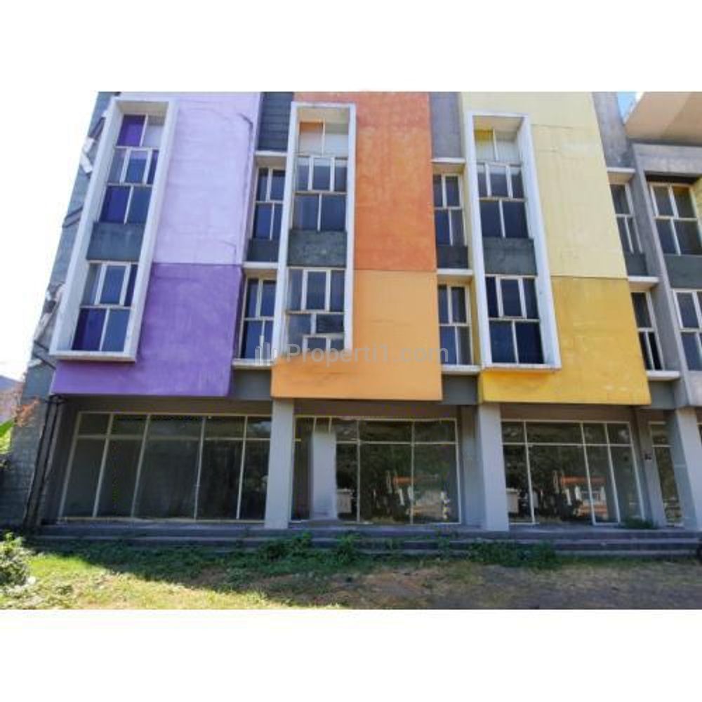 Dijual Ruko Purimas, Baru, Siap Huni, Minimalis di Surabaya