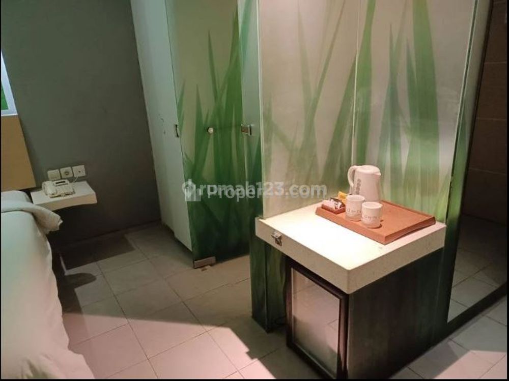 Dijual Condotel Hotel Eden Jl. Kartika Plaza Bali, Banting harga