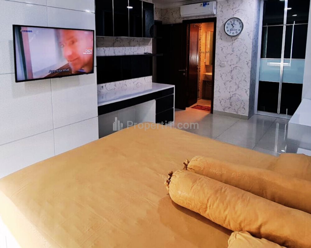 Sewa Apartemen Denpasar Residence – Tower Kintamani / Ubud – 1 Bedroom / 2 Bedroom / 3 Bedroom Furnished with Good Condition / Best Price By Ultimate
