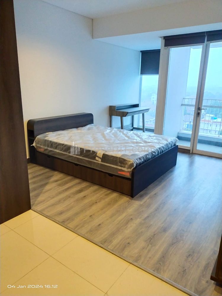 Jual Apartemen Studio Full Furnished The Aspen Peak Residence Fatmawati Luas 40m2
