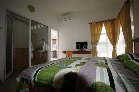 Sewa Kost Elite Full Furnished dalam Cluster di Ragunan Jakarta Selatan