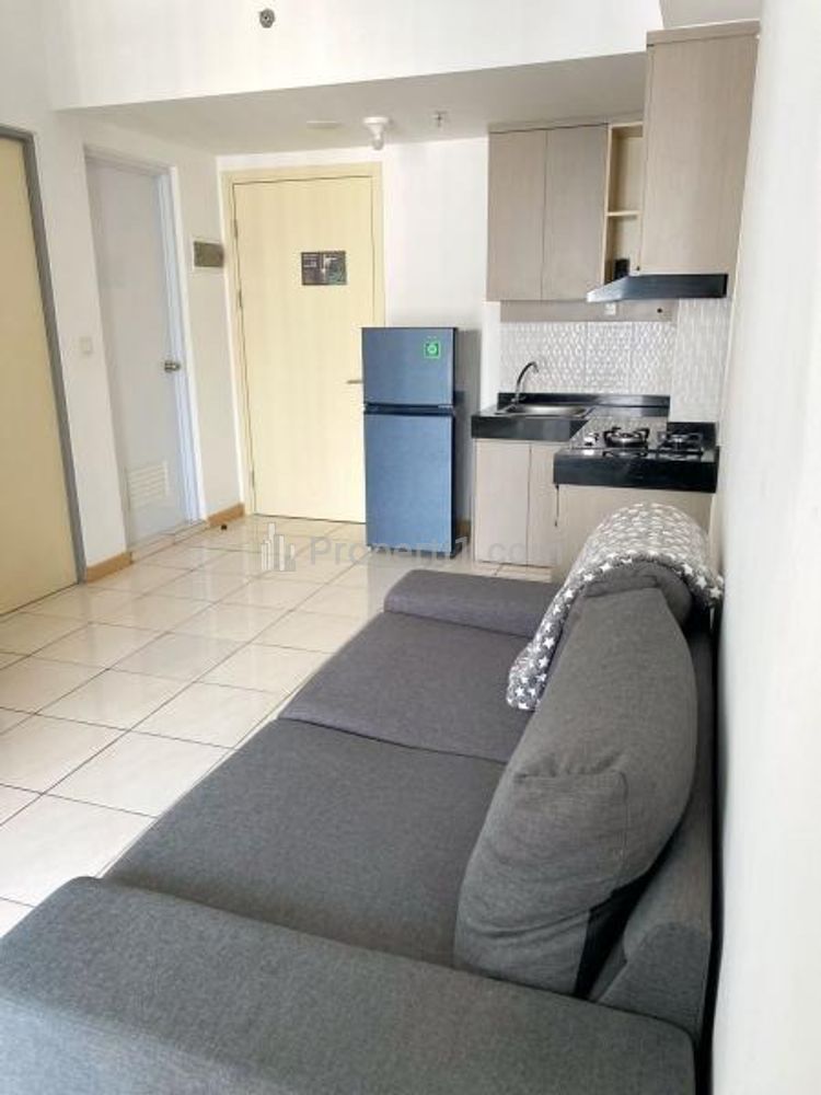 Disewakan Apartemen M Town Residence Serpong - 2 Bedrooms Fully Furnished