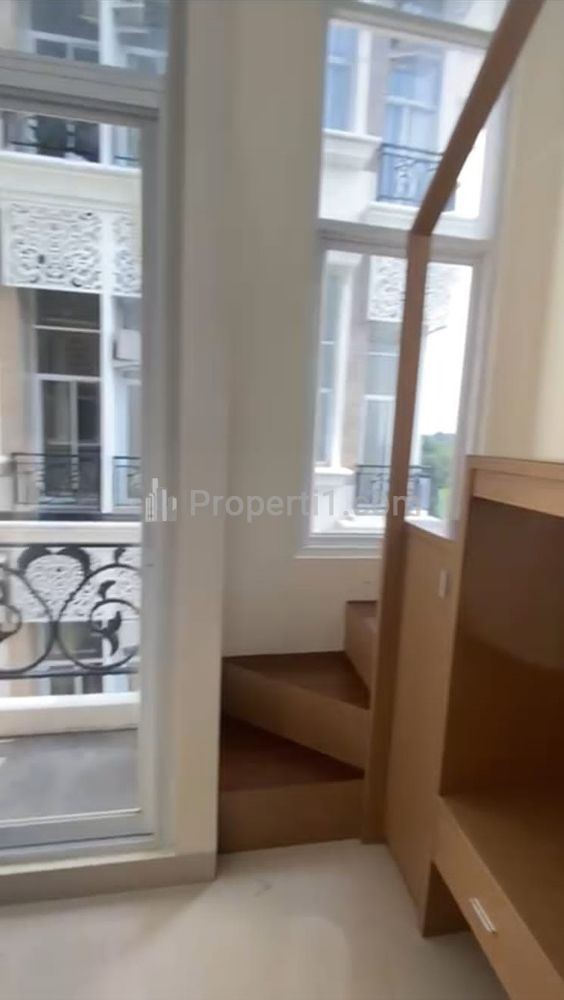 Dijual Cepat Unit Studio di Apartemen Apple 1 Condovilla