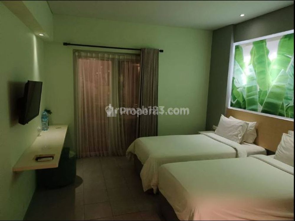 Dijual Condotel Hotel Eden Jl. Kartika Plaza Bali, Banting harga