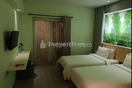 Dijual Condotel Hotel Eden Jl. Kartika Plaza Bali, Banting harga