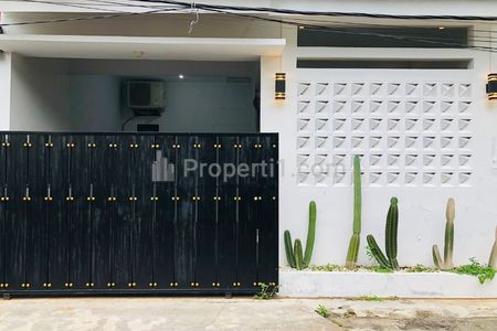 Jual Rumah Siap Huni di Perumahan Gunteng Regency, Karangtengah Cianjur, Akses Jalan Besar