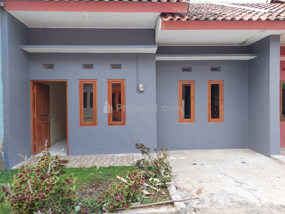 Jual Rumah Ready Unit Type 36 / 65 di Bunga Bumi Regency, Bawen, Semarang, Jawa Tengah