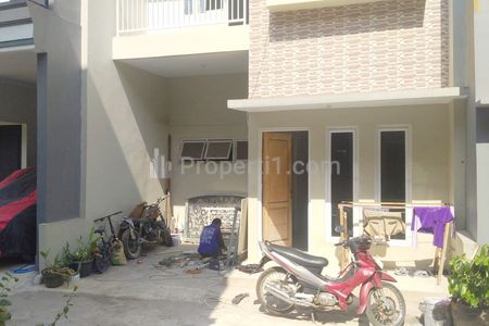 Rumah Dijual di Cibubur Jakarta Timur Dekat SMA Negeri 99 Jakarta, Pasar Jaya Cibubur, Trans Studio Mall Cibubur, RSUD Ciracas, RSKO Jakarta