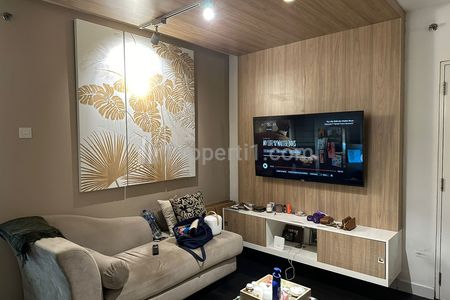 For Rent Apartment The 18th Residence Taman Rasuna - 1BR Fully Furnished